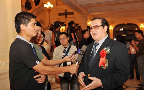 TTK Ủy ban Olympic Hoàng Vĩnh Giang: "Không thể nói Việt Nam thất bại tại Olympic 2012"